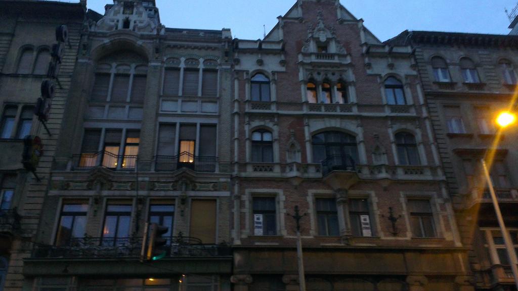 Apartman 4 You Boedapest Buitenkant foto
